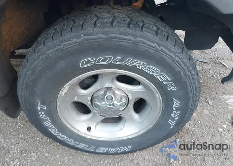 1998 Ford Ranger Splash/Xl/Xlt из США, поврежденный, VIN 1FTZR15U5WTA66520